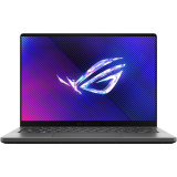 Laptop Gaming ASUS ROG Zephyrus G14 GA403UV cu procesor AMD Ryzen&trade; 9 8945HS pana la 5.2 GHz, 14, 3K, OLED, 120Hz, 16GB DDR5, 1TB SSD, NVIDIA&reg; GeForce