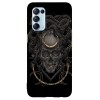 Husa compatibila cu Oppo Find X5 5G model Death of Medusa, Silicon, TPU, Viceversa, Transparent, Carcasa