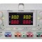 Alimentator laborator liniar multicanal 0-30VDC 0-3A TWINTEX