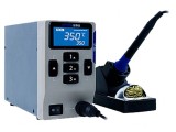 Stație de lipit 65W 200-450&deg;C ESD cu LCD ST-965