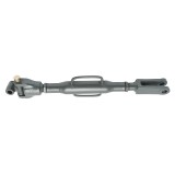 Stabilizator tirant lateral cu maner pentru Massey Ferguson, cod OEM 1887372M91, compatibil Seria 100/200/500/700-800/35