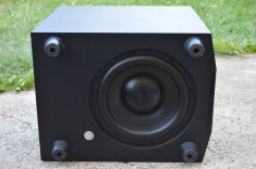 Subwoofer activ Teufel Concept S SW foto