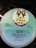 Magazine &ndash; Real Life (1978/Virgin/England) - Raritate/Vinil/Vinyl/NM, Rock, virgin records