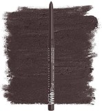 Creion mecanic pentru conturarea ochilor cu finisaj mat, Nyx Vivid Rich Mechanical, 15 maro, 0.28 g