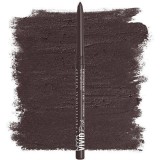 Creion mecanic pentru conturarea ochilor cu finisaj mat, Nyx Vivid Rich Mechanical, 15 maro, 0.28 g