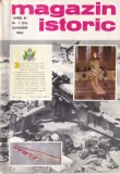 Magazin Istoric nr. 5, Mai 1969, 100 pagini, Editura brosata, Limba romana, Carte stiinta istorie