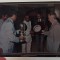 Nicolae Ceausescu, primirea unor premii sportive// negativ foto