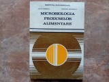 MICROBIOLOGIA PRODUSELOR ALIMENTARE - JULIETA MARINESCU 1995