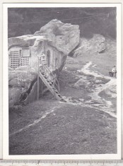 bnk foto Chilia lui Daniil Sihastrul - Putna - 1966