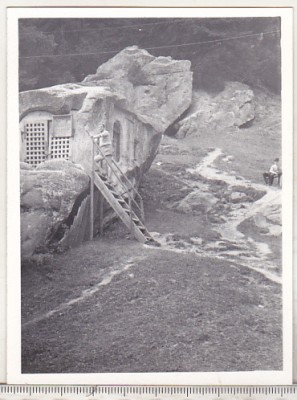 bnk foto Chilia lui Daniil Sihastrul - Putna - 1966 foto