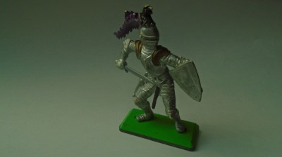 bnk jc Britains Ltd Deetail no 692 - cavaler medieval foto