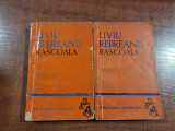 Rascoala vol.1 si 2 de Liviu Rebreanu