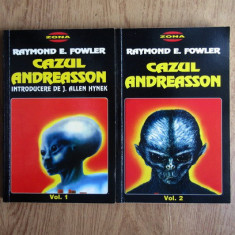 Cazul Andreasson (vol. I + II) - Raymond E. Fowler