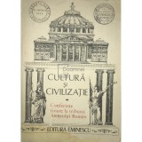 Gheorghe Buluta - Cultura si civilizatie (Editia: 1989)
