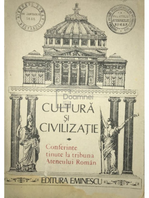 Gheorghe Buluță - Cultură și civilizație (editia 1989) foto