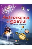 Astronomia si spatiul pe intelesul celor mici, Corint