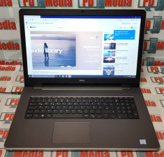Laptop Dell Intel i5 6200 2.30 GHz RAM 8GB SSD 128GB 17.3&amp;quot; HDMI Inspiron 5759 foto