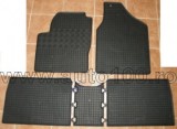 Covorase Cauciuc Ford Galaxy I II (1995-2006) 5 Locuri Rigum Cehia - Accesorii Auto Premium