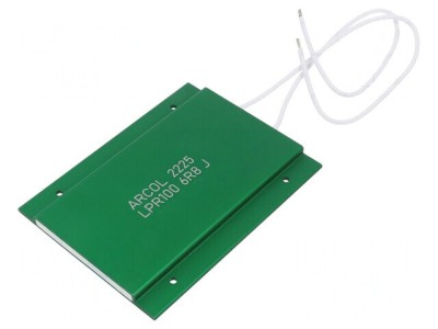 Rezistor de Putere 6.8&amp;Omega; 100W foto
