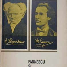 EMINESCU SI SCHOPENHAUER-LIVIU RUSU