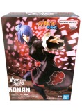 Banpresto Naruto Shippuden Vibration Stars-tobi &amp; Konan (b:konan) 15cm