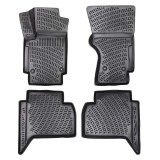 SET COVORASE AUTO CAUCIUC UMBRELLA PENTRU VOLKSWAGEN AMAROK 2010- 75005
