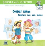 Cumpara ieftin Corpul Uman. Simțuri: Văz, Auz, Miros, Christian Tielmann - Editura DPH