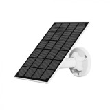 Cumpara ieftin Panou solar pentru camere IP cu alimentare la 5V DC, 3W, 121 x 174mm, cablu 3m Type C IP65