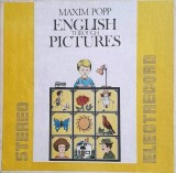 Maxim Popp &ndash; English Through Pictures (boxset, 5 viniluri)