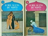 O mie si una de nopti, 2 volume