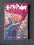 Carte Harry Potter si Camera Secretelor, J.K. Rowling, 2001, 254 pagini, brosata