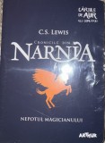 Cronicile din Narnia - Nepotul magicianului - C. S. Lewis