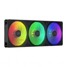 Ventilator Cooler Master MasterFan SF360R ARGB foto