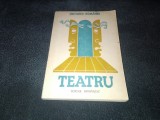 CANTAREA ROMANIEI TEATRU