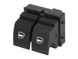 Comutator / buton actionare geamuri VW CADDY III Combi (2KB, 2KJ, 2CB, 2CJ) (2004 - 2016) TOPRAN 115 116