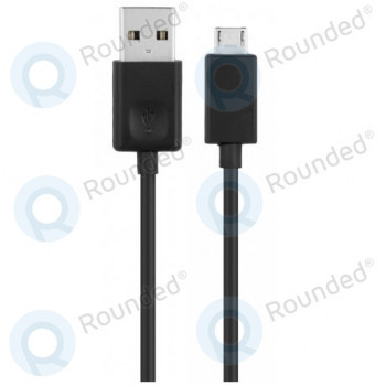Cablu de date USB LG negru DC05BK-G EAD62329304 foto
