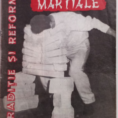 ARTE MARTIALE - ANUL 1, NR. 2/1991 MARTIE - APRILIE