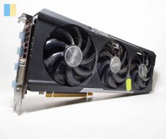 Placa video SAPPHIRE NITRO Radeon R9 390 8GB GDDR5, 512-bit, Back Plate foto