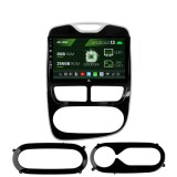 Cumpara ieftin Navigatie Renault Clio IV (2012-2016), Android 13, Z-Octacore 8GB RAM + 256GB ROM, 9 Inch - AD-BGZ9008+AD-BGRKIT369-1216