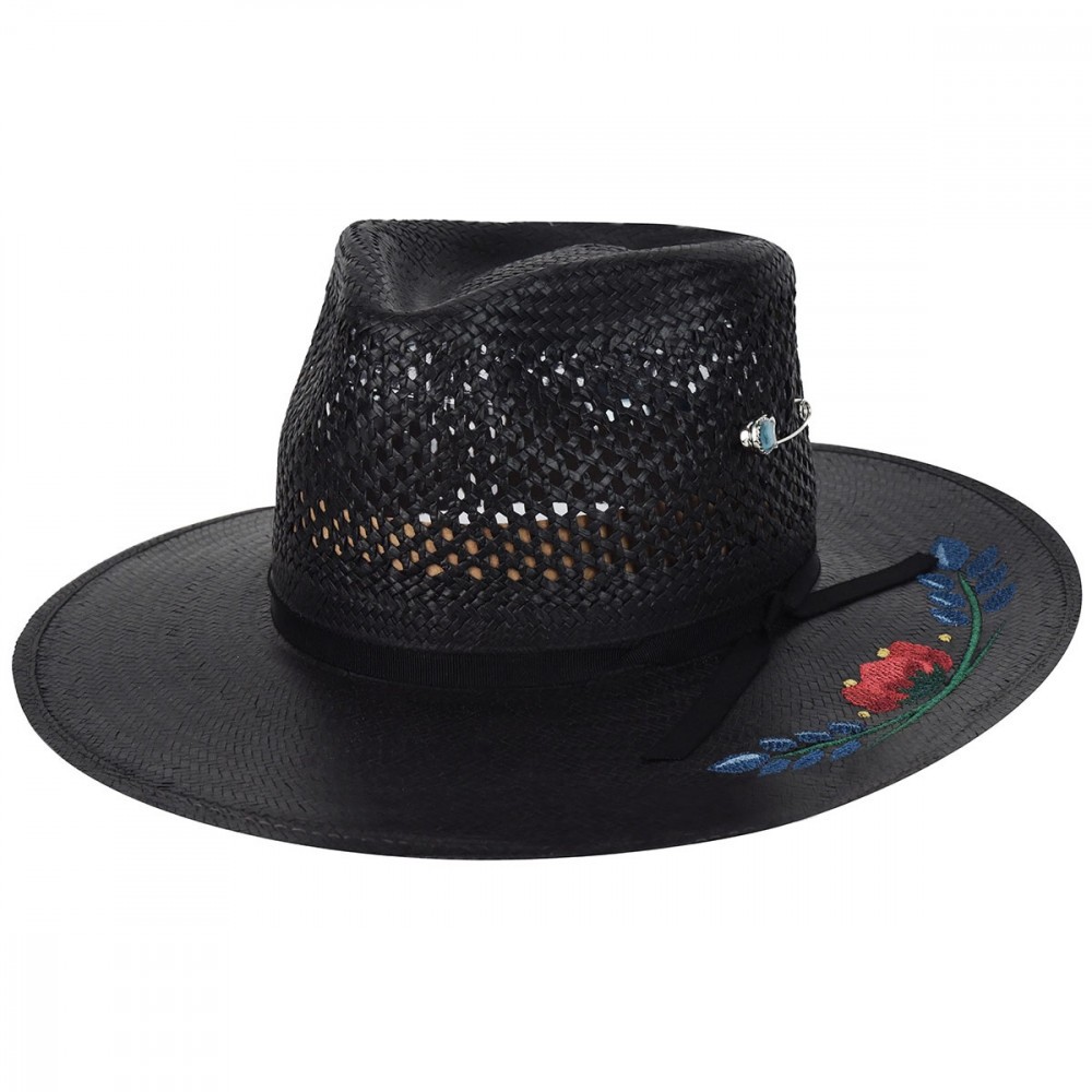 Palarie dama Bailey western renegade merit (Fabricat in SUA) - Cod 23526,  Kangol | Okazii.ro