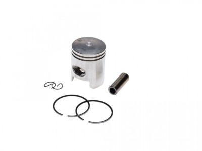 Set piston MBK K1-2T 50cc,39.01mm WST foto