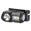 FRONTALA LED 3W + LED RGB IP43 CU INCARCARE TIP C, V-TAC