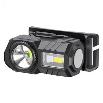 FRONTALA LED 3W + LED RGB IP43 CU INCARCARE TIP C foto