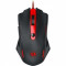 Mouse gaming Redragon Pegasus , 7200 DPI , Iluminare LED , Negru Rosu