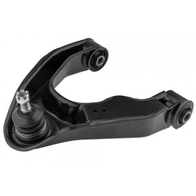 Brat suspensie fata, bascula Nissan King Cab 1998-, Np300 2008- Navara 2000-, Superior, Stanga, 54525-VK385 foto