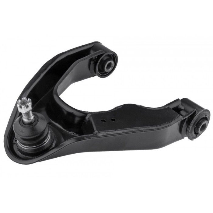 Brat suspensie fata, bascula Nissan King Cab 1998-, Np300 2008- Navara 2000-, Superior, Stanga, 54525-VK385
