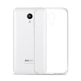 Husa MEIZU M2 - Luxury Slim Case TSS, Transparent