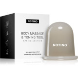 Notino Spa Collection Body massage &amp; Toning tool accesoriu de masaj pentru corp Grey