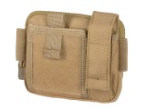 Pouch admin 8Fields Coyote