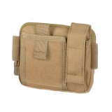 Pouch admin 8Fields Coyote